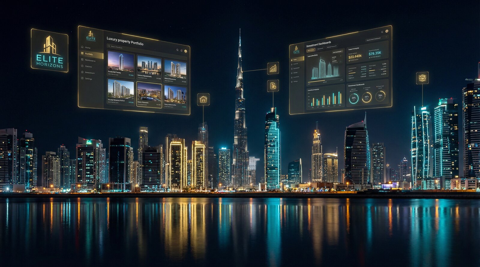 Dubai Style Business: Why Your Website Should Look Like A Million (On A Budget)