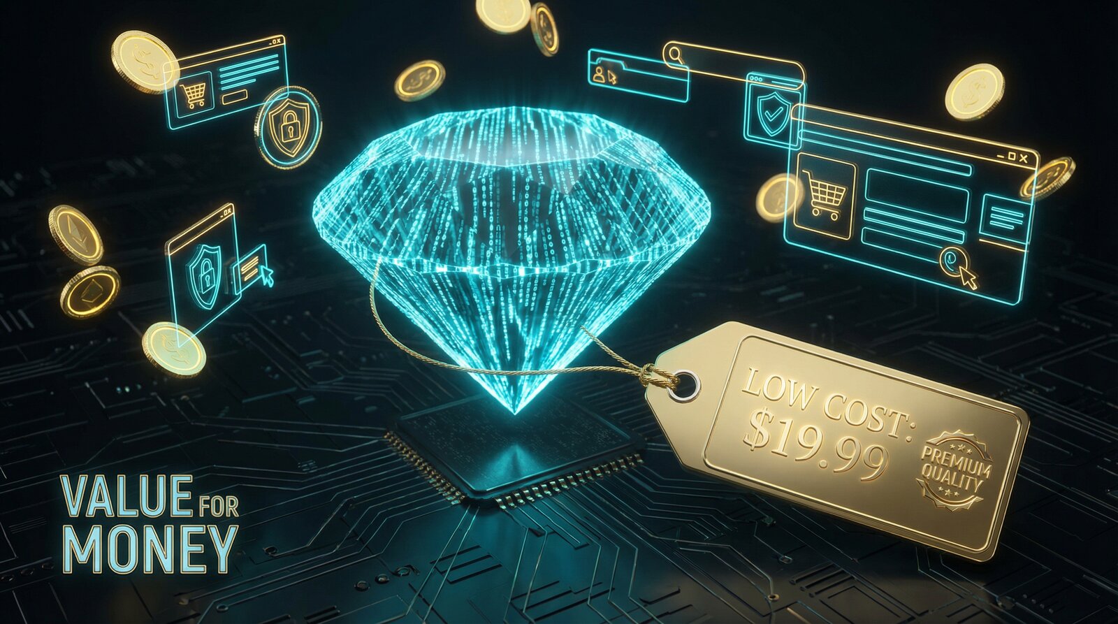 Cheap Is Not Expensive: The Secret Behind Our Affordable Rates